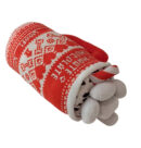 Haute Chocolate Plush Dog Toy