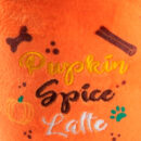 Pupkin Spice Latte Mug Toy