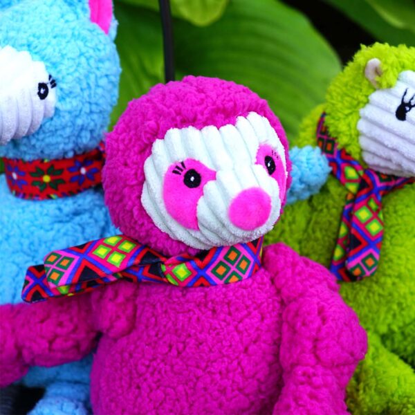 Wild Things Sloth Knottie Toy