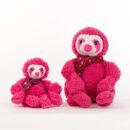 Wild Things Sloth Knottie Toy